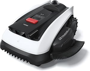 ECOVACS Goat O1000 LiDAR PRO Robot Lawn Mower, Wire-Free Mapping with LiDAR Navigation, AI